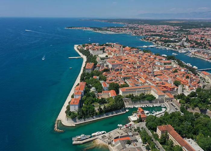 Estium Luxury Pensjonat Zadar