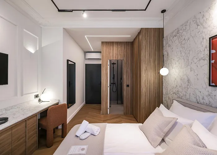 Pensjonat Estium Luxury Zadar