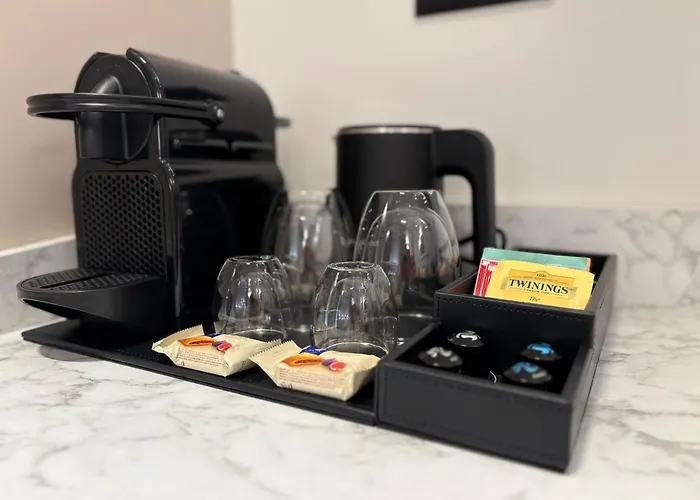 Estium Luxury Pensjonat 3*