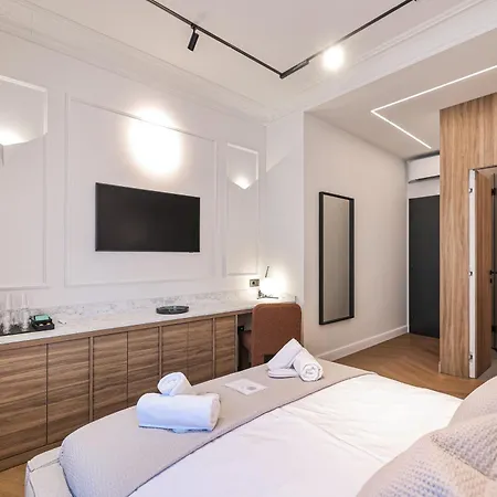 Guest house Estium Luxury