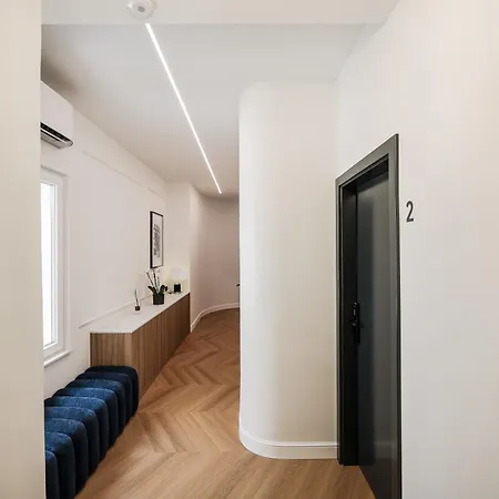 Estium Luxury Gasthuis