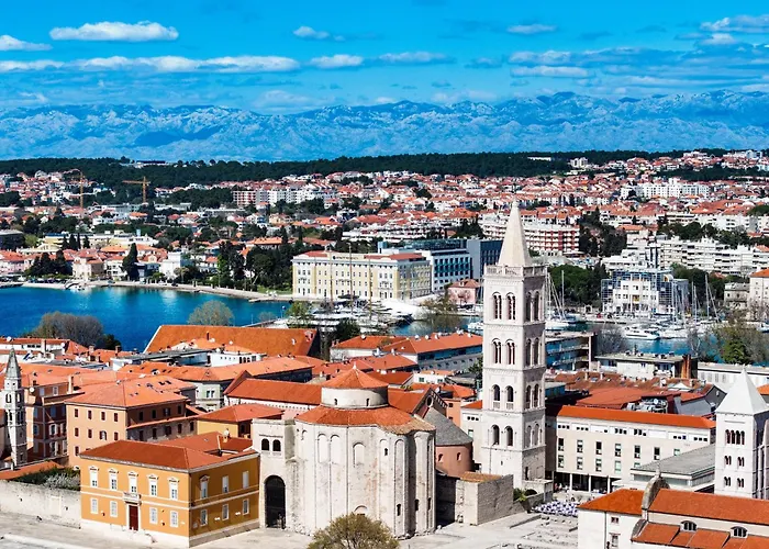 Estium Luxury Pensionat Zadar