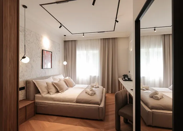 Estium Luxury Pensionat 4*