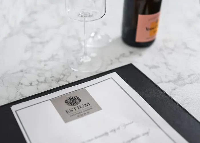 Estium Luxury Pensionat 4*