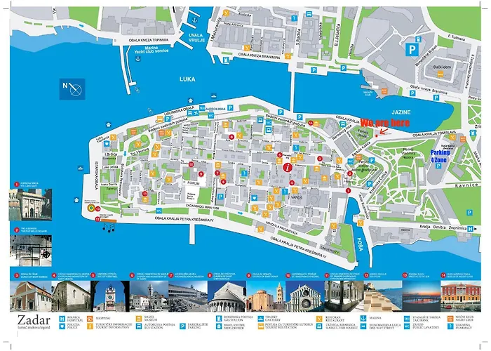 Pensionat Estium Luxury Zadar